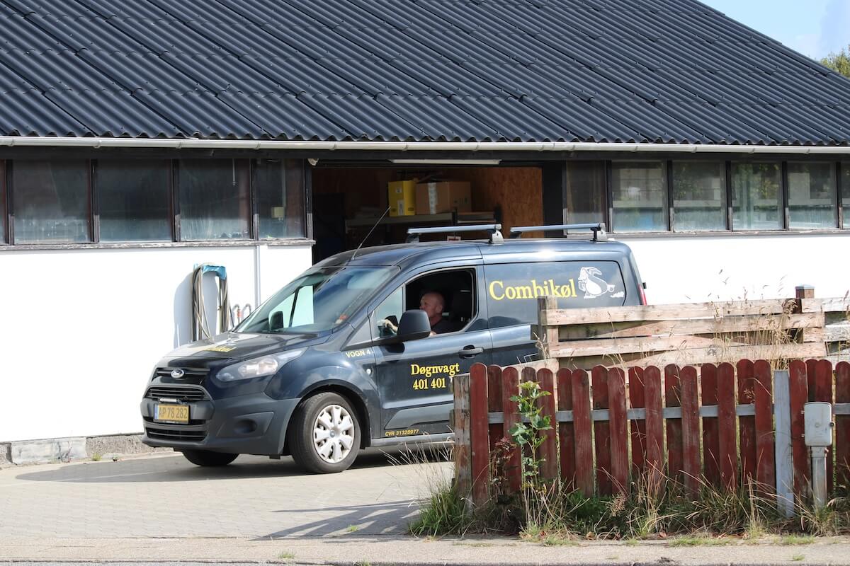 Combikøl kører ud 24/7
