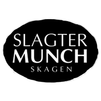 Slagter Munch Skagen logo